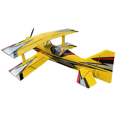 Flex Innovations Ultimate 70cc G2 ARF, Yellow, FPM2900A