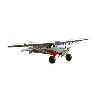 Hangar 9 Cub Crafters XCub RC Plane, 60cc ARF, No Longer Available