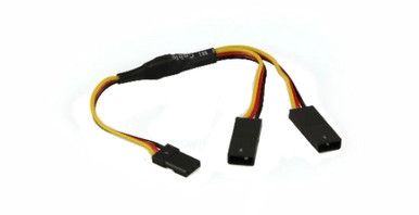 Hitec S Y Extension Wire For Micro Receiver 5th Channel (Short)