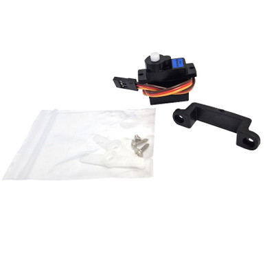 Horizon Waterproof Micro Servo, Jet Jam V2