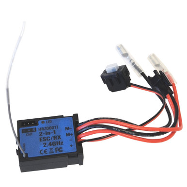 Horizon 2-in-1 ESC and Receiver, Jet Jam V2