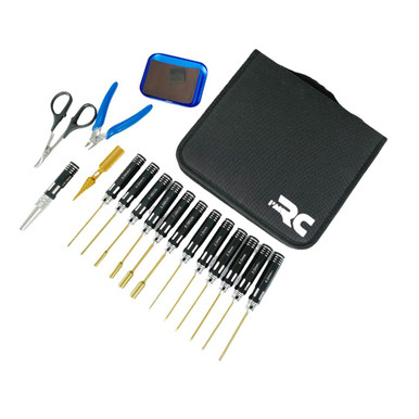 IM RC 17pc Tool Set and Carry Bag