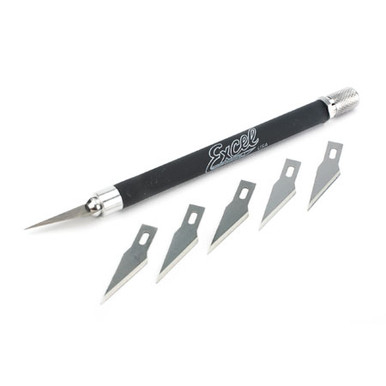 Excel Grip-On Knife with No. 11 Blades