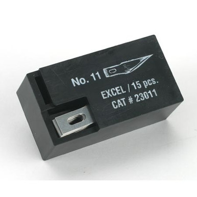 Excel No. 11 Blade Dispenser