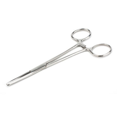 Excel 5.5In Hemostat Straight Nose