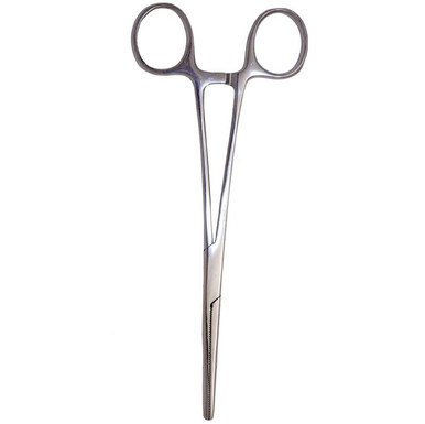 Excel Hemostat, 7-1/2 inch Straight Nose