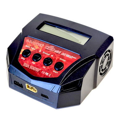 GT Power C6D Mini 2-4S AC Charger