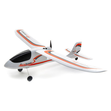 Hobbyzone Mini AeroScout RC Plane, RTF Mode 2, HBZ5700
