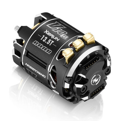 Hobbywing Xerun V10 21.5T Black G4R ROAR Brushless Motor
