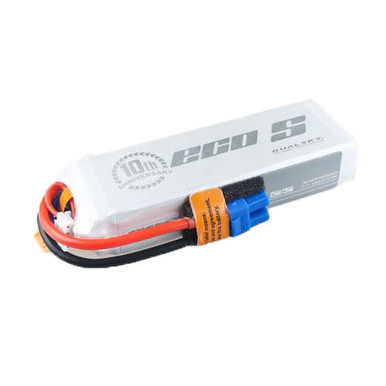 Dualsky 2200mah 3S 11.1v 25C ECO LiPo Battery with XT60 Connector