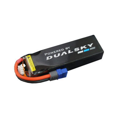 Dualsky 2700mah 5S 18.5v 70C Ultra 70 LiPo Battery with XT60 Connector