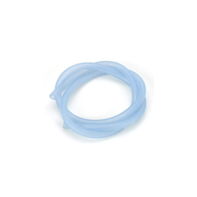Dubro Blue Silicone Nitro Fuel Tube, Large, 2ft Pack, Part 223
