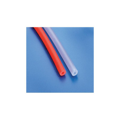 Dubro Medium Silicone Fuel Tube Combo, Blue and Red, 3ft Pack, Part 892