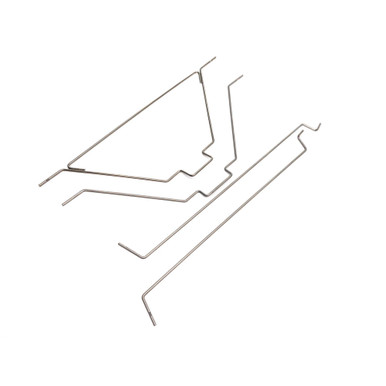 E-Flite Float Landing Gear Struts, Super Timber 1.7m