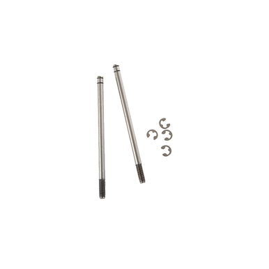 Axial Shock Shaft M3x53.4, 2pcs, UTB, Clearance