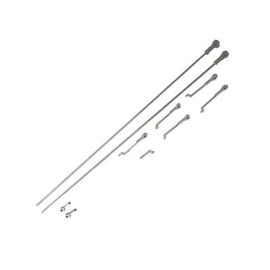 E-Flite Pushrod Set, Viper 64mm