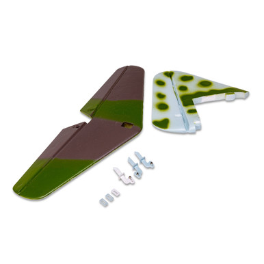 E-Flite Tail Set, UMX Me 262
