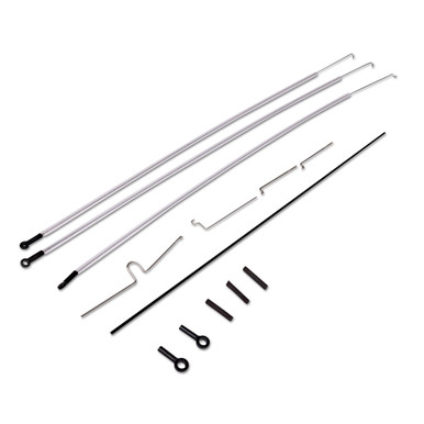 E-Flite Pushrod Set, UMX Me 262