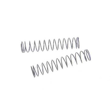 Axial Spring 13x70mm 0.72lbs/in, Purple, 2pcs, UTB