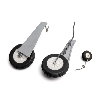 E-Flite Landing Gear Set, P-51 1.0m