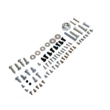 E-Flite Hardware Set, P-51 1.0m