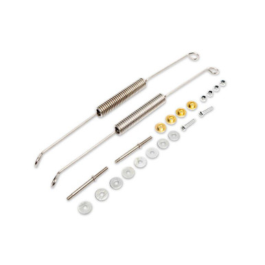 E-Flite Updated Landing Gear Retrofit Kit with Heavy Duty Springs, Turbo Timber Evo