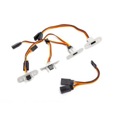 E-Flite Hands-Free Connectors, Sportix 1.1m