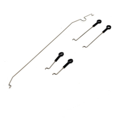 E-Flite Pushrod Set, B-2 Twin 30mm