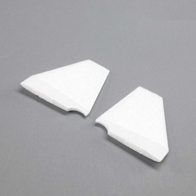 E-Flite Vertical Fin Set, Ultrix 600