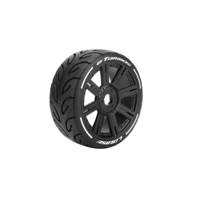 Louise GT-Tarmac 1/8 Wheel and Tyre, Super Soft