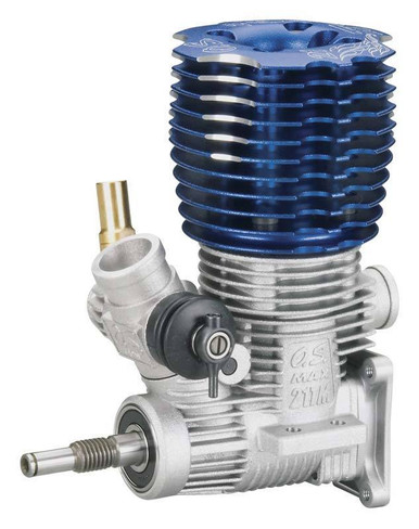 OS Engines .21 TM Monster Truck Engine with Revo Manifold