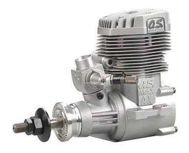 OS Engines MAX-120AX Ring (70D) without Silencer