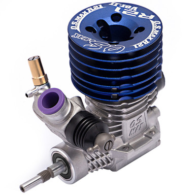 OS Engines MAX-R21 V2 .21 Club Spec Nitro On-Road Engine