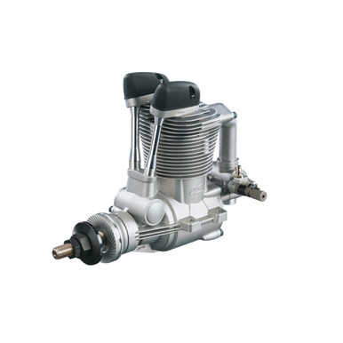 OS Engines FS95V Four Stroke Aircraft Engine, .95 Size, with F5050 Silencer, OSM30900