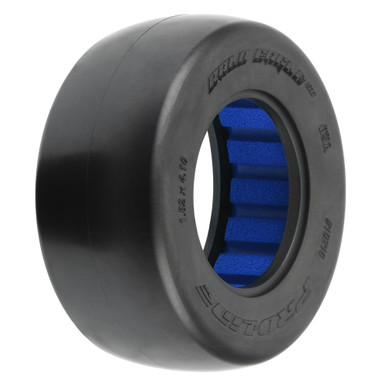 Proline 1/10 Bald Eagle MC Clay 2.2in/3.0in SCT Tyres, 2pcs