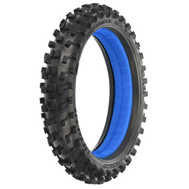Proline Dunlop Geomax MX33 V2 Bead M2 Front Tire, Promoto-MX
