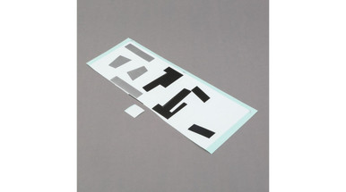 E-Flite Servo Tape, P-47 1.2m