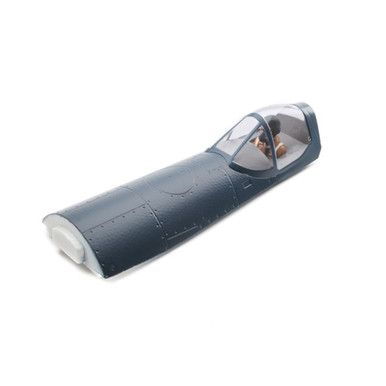 E-Flite Hatch with pilot, F4U-4 1.2M