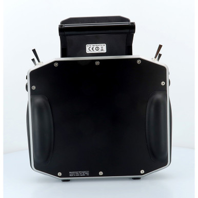 Jeti Model DS16 II Silver Lacquer Transmitter with REX10 Receiver