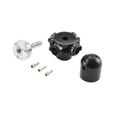 E-Flite Prop Adapter with hub, F4U-4 1.2M