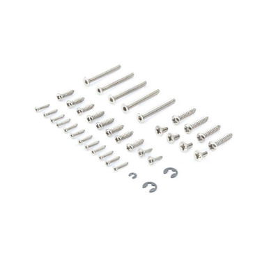 E-Flite Hardware Set, F4U-4 1.2M
