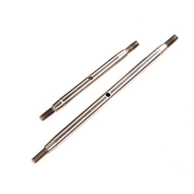 Axial Steering Links Stainless Steel, SCX10 III