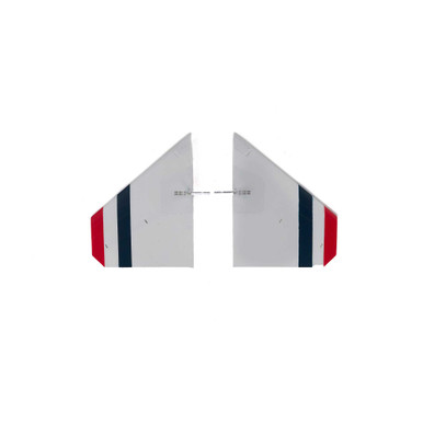 E-Flite Stabilator Set, F-16 Thunderbird 80mm