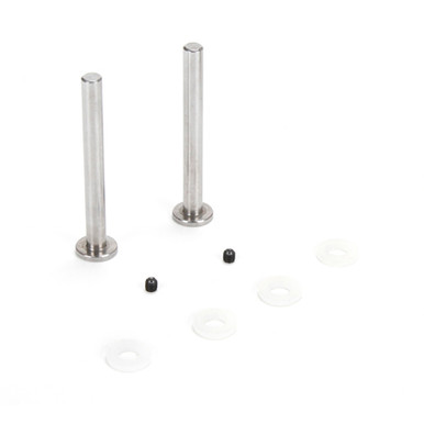 E-Flite 60-120 Strut Ready Axle Pair