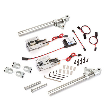 E-Flite 95 Deg 30cc Main Retract, Spitfire 30cc