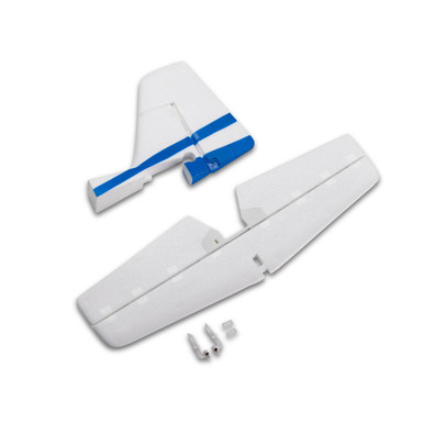 E-Flite Tail Set, UMX Turbo Timber Evolution