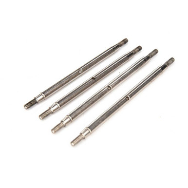 Axial Stainless M6 305mm WB AR45P Link Set, SCX10 III