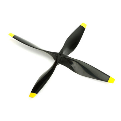 E-Flite 100x100mm 4-Blade Propeller