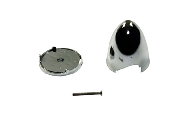 Flex Innovations Spinner, Cessna 170, Clearance