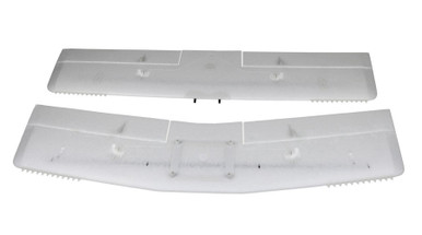 Flex Innovations Top and Bottom Wing Set, Mamba 10